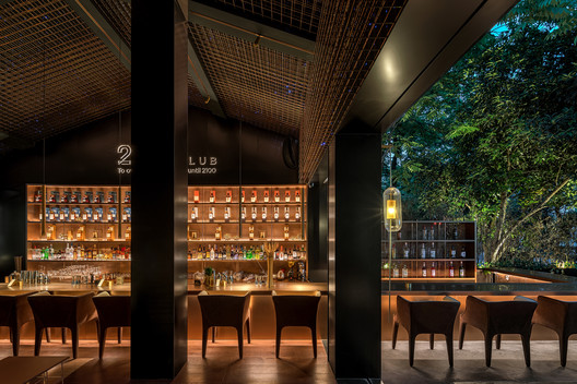2100 Club / LYCS Architecture - Image 8 of 24