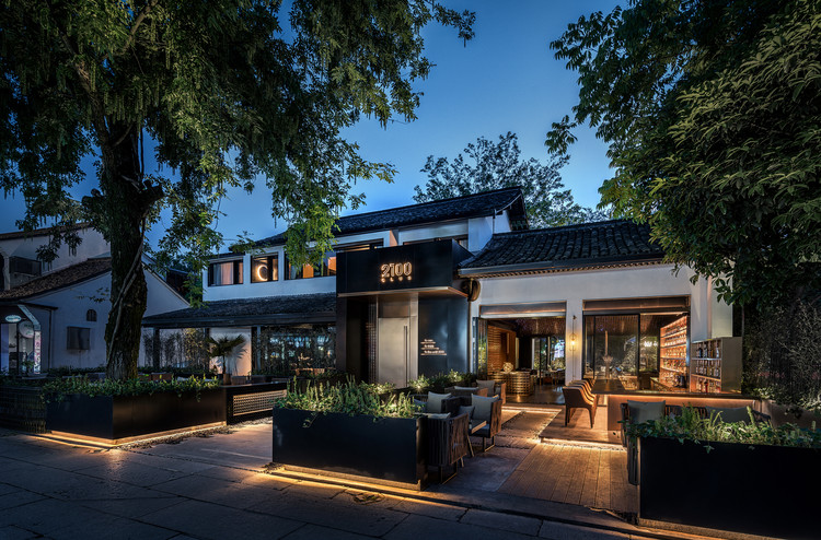2100 Club / LYCS Architecture - Image 6 of 24