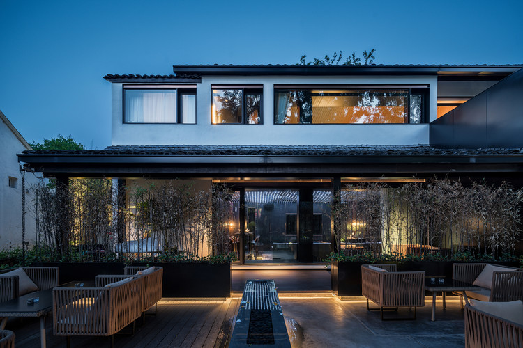 2100 Club / LYCS Architecture - More Images