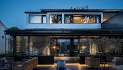 2100 Club / LYCS Architecture