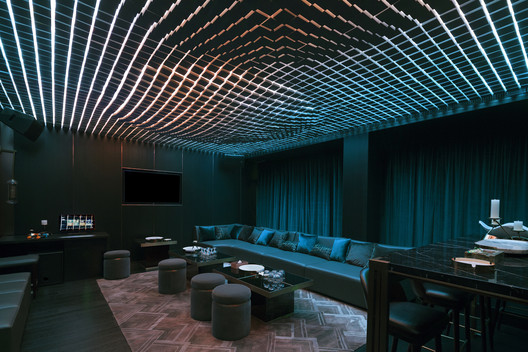 2100 Club / LYCS Architecture - Image 4 of 24