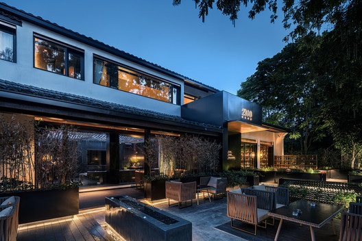 2100 Club / LYCS Architecture - Image 7 of 24