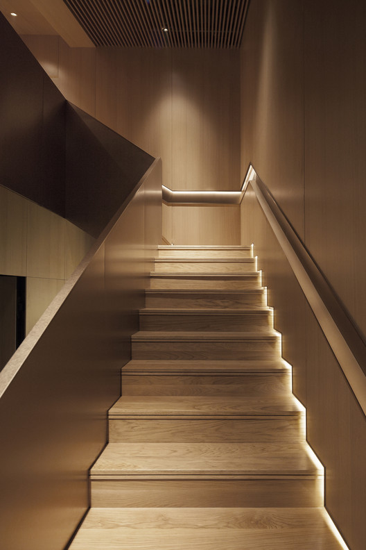 2100 Club / LYCS Architecture - Image 17 of 24