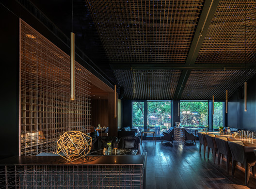 2100 Club / LYCS Architecture - Image 14 of 24