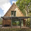 Casa bosque Voorschoten / Architect eigen huis - Casas