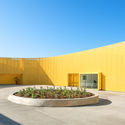 Animo South Los Angeles High School / BROOKS + SCARPA - Exterior Photography, Facade