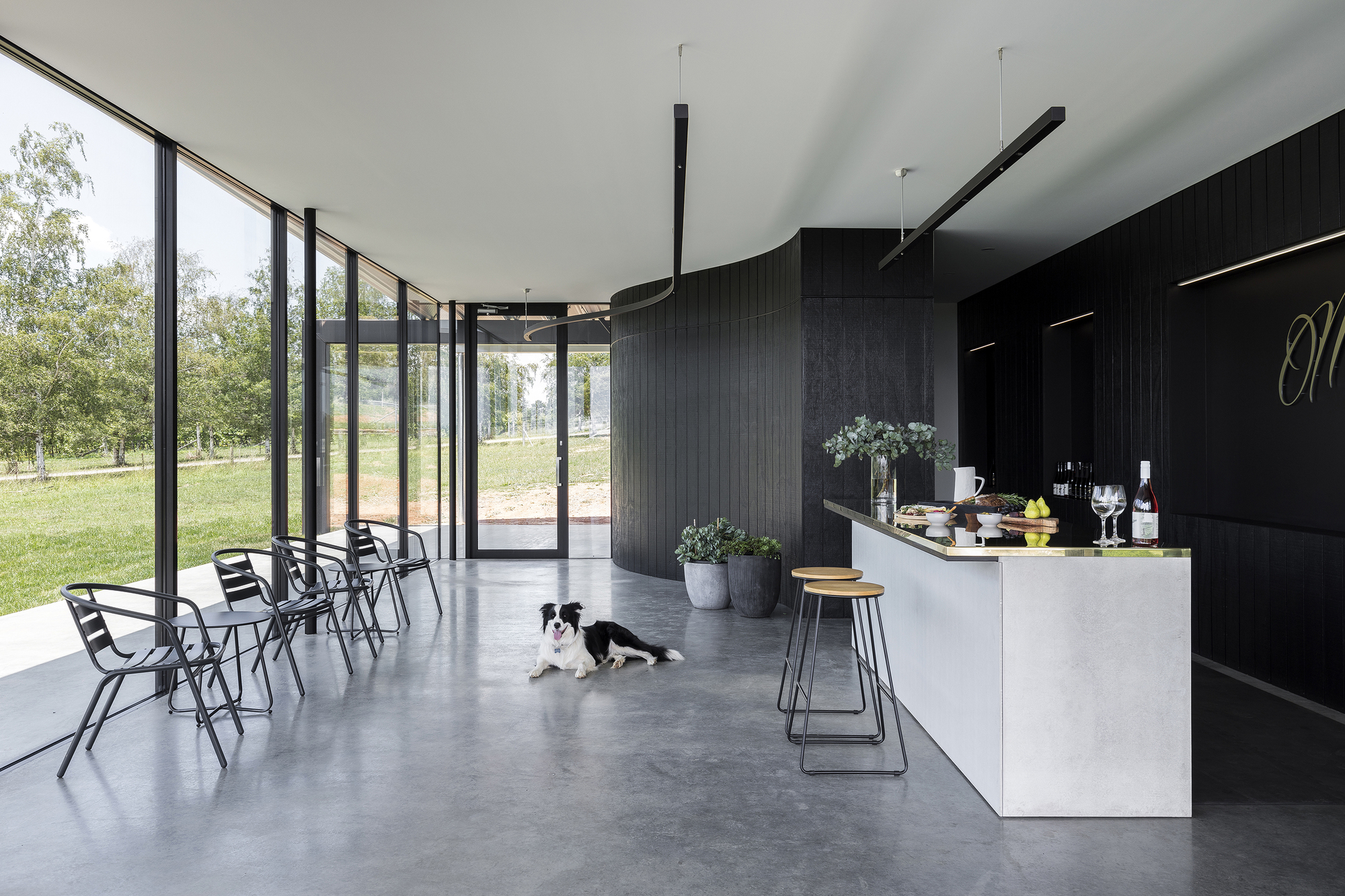Galería de Sala de degustación de vinos Montoro / Source Architects - 3