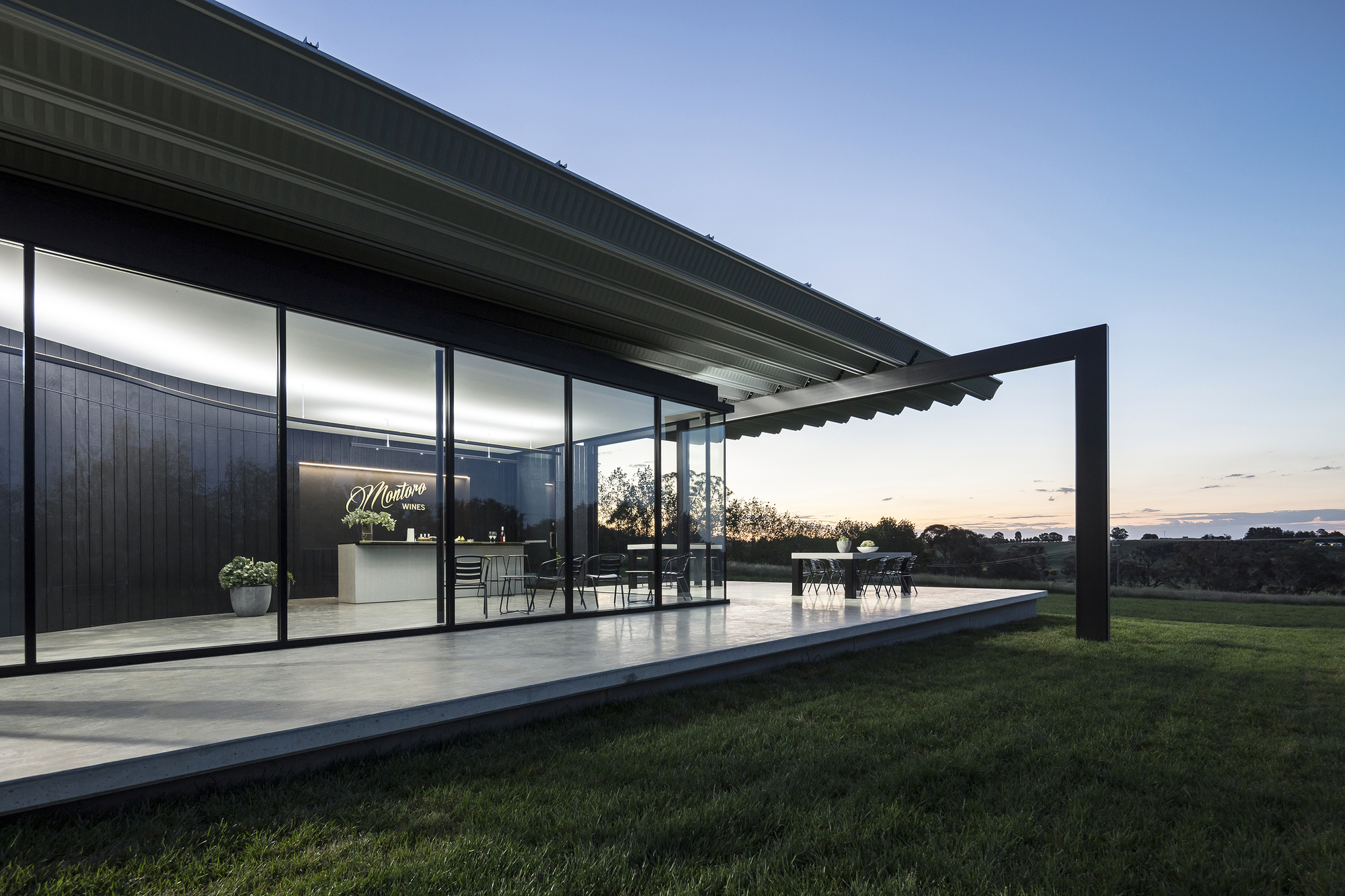 Gallery of Montoro Wines Cellar Door / Source Architects 13