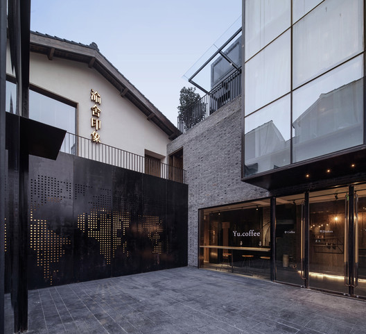 Hotel Yu / Benzhe Architecture Design - Imagem 6 de 29