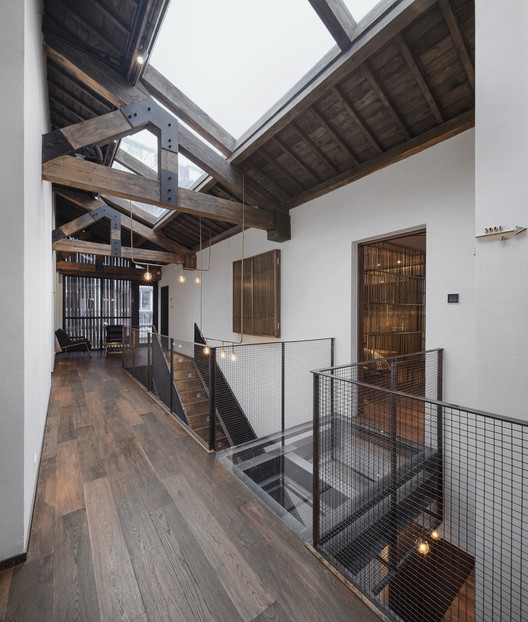 Hotel Yu / Benzhe Architecture Design - Imagem 9 de 29