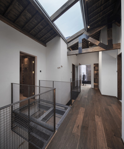 Hotel Yu / Benzhe Architecture Design - Imagem 4 de 29
