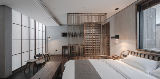 Hotel Yu / Benzhe Architecture Design - Imagem 11 de 29