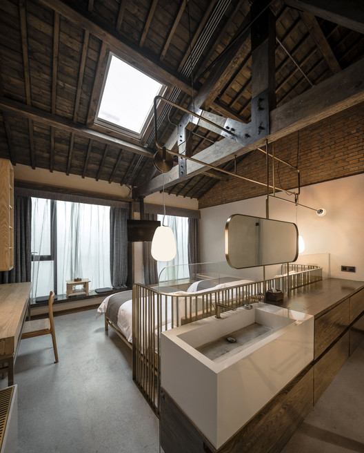 Hotel Yu / Benzhe Architecture Design - Imagem 12 de 29
