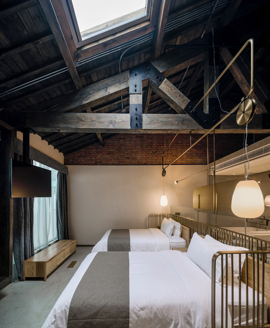 Hotel Yu / Benzhe Architecture Design - Imagem 13 de 29