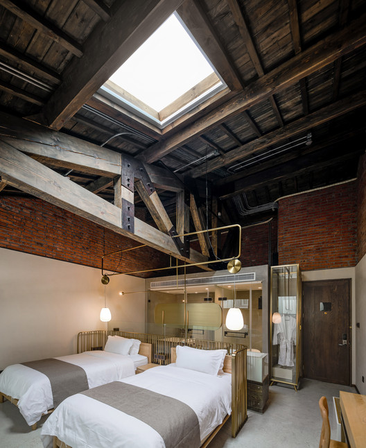 Hotel Yu / Benzhe Architecture Design - Imagem 14 de 29