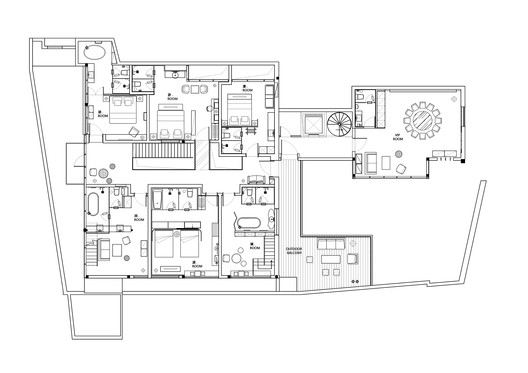 Hotel Yu / Benzhe Architecture Design - Imagem 26 de 29