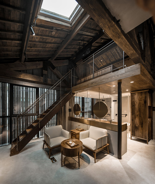 Hotel Yu / Benzhe Architecture Design - Imagem 18 de 29