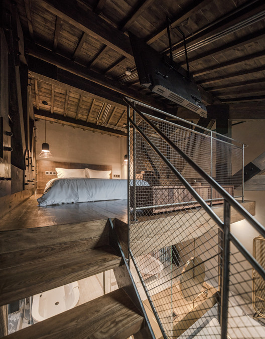 Hotel Yu / Benzhe Architecture Design - Imagem 19 de 29