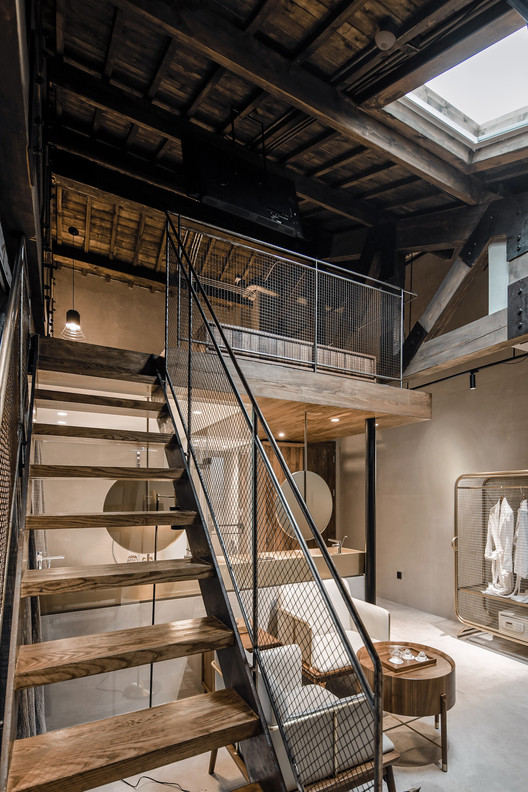 Hotel Yu / Benzhe Architecture Design - Imagem 20 de 29