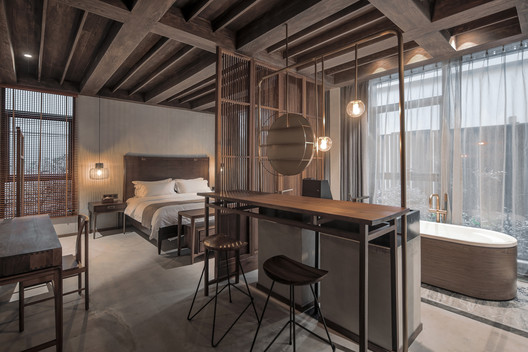 Hotel Yu / Benzhe Architecture Design - Imagem 21 de 29