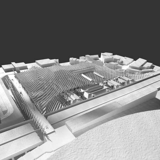 Kengo Kuma & Associates e OODA vencem concurso para a Renovação e Reconversão do Antigo Matadouro do Porto, em Portugal  - Imagem 5 de 23