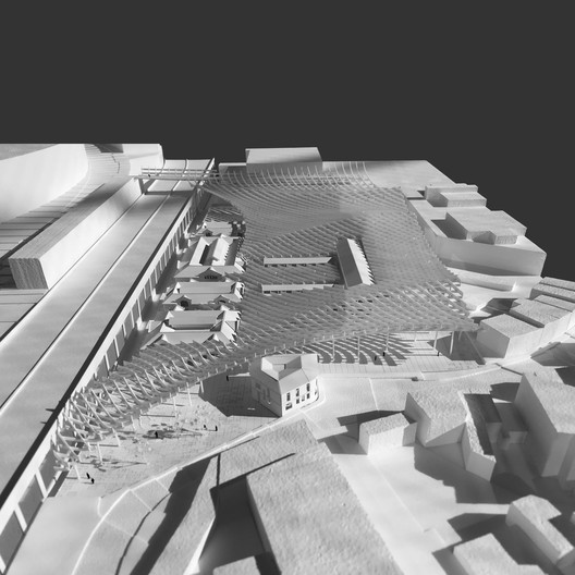 Kengo Kuma & Associates e OODA vencem concurso para a Renovação e Reconversão do Antigo Matadouro do Porto, em Portugal  - Imagem 4 de 23