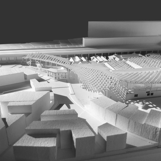 Kengo Kuma & Associates e OODA vencem concurso para a Renovação e Reconversão do Antigo Matadouro do Porto, em Portugal  - Imagem 3 de 23