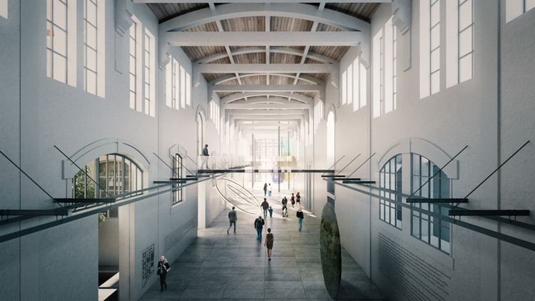 Cortesia de Kengo Kuma & Associates + OODA
