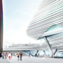 Morphosis revela imágenes del propuesto Museo de Arte del Condado de Orange en California - Image 3 of 4