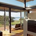 North Curl Curl House / Rolf Ockert Design - Houses, Deck, Facade, Beam, Door, Column, Chair