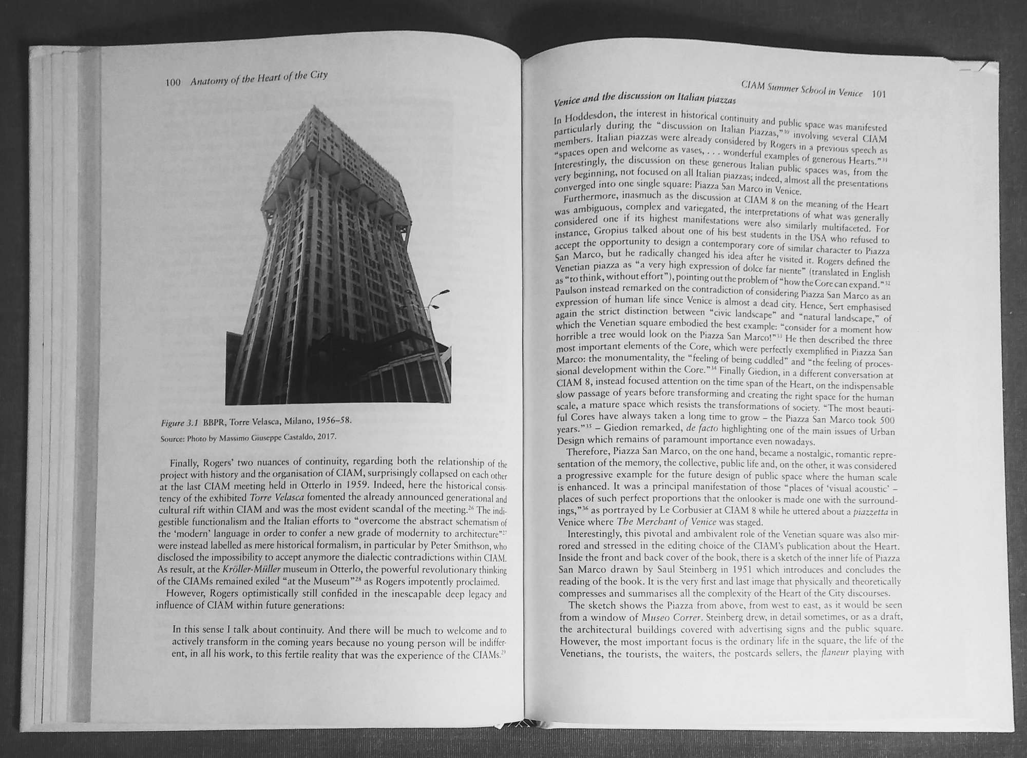 Gallery of The Heart of the City. Legacy and Complexity of a Modern ...