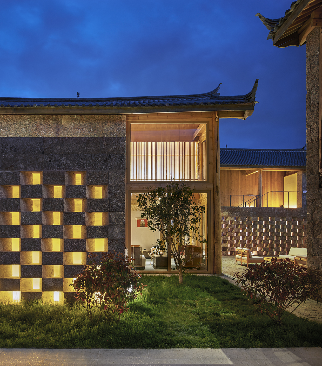 Gallery of Tsingpu Baisha Retreat / Tsutsumi & Associates - 41