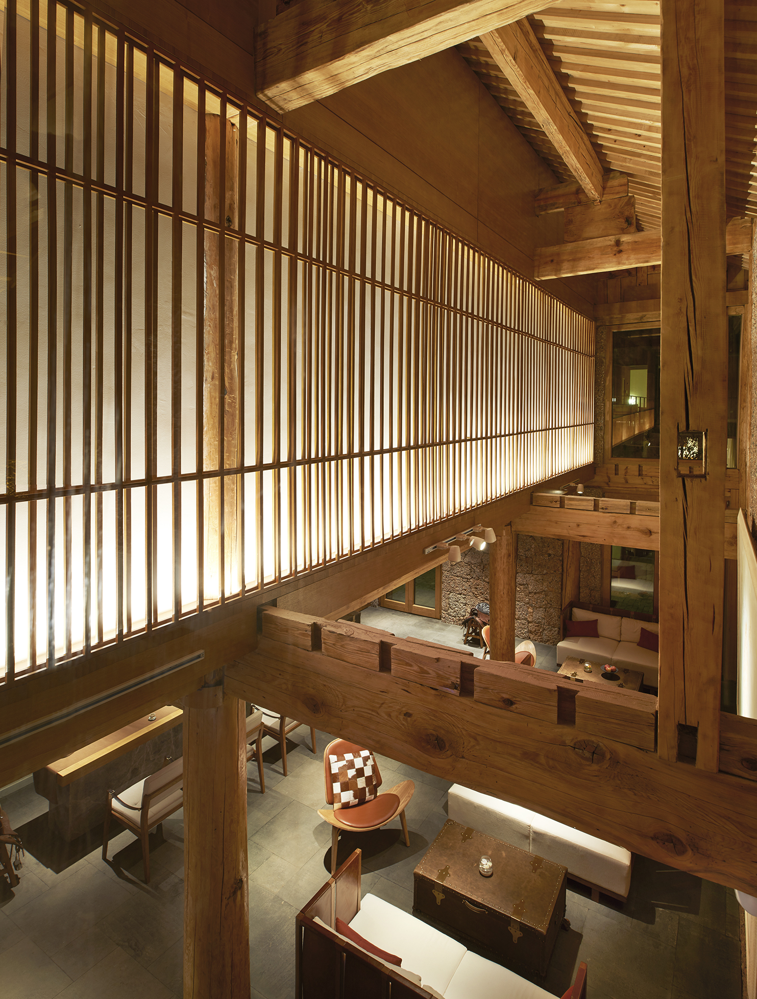 画廊 青普丽江白沙文化行馆 / 堤由匡建筑设计工作室 - 47
