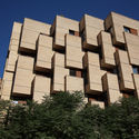 Khab-e-Aram Residential Complex / USE Studio - Housing, Facade