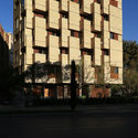 Khab-e-Aram Residential Complex / USE Studio - Housing, Facade