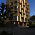 Khab-e-Aram Residential Complex / USE Studio - Housing, Facade
