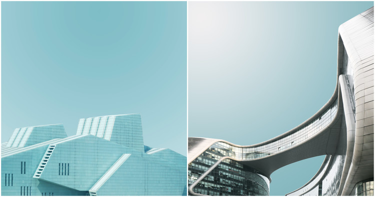 “美丽中国”摄影系列第二期：以极简视觉看中国地标建筑 - 更多图片