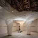Cloud Pergola: The Croatian Pavilion at the 2018 Venice Biennale - Image 3 of 4