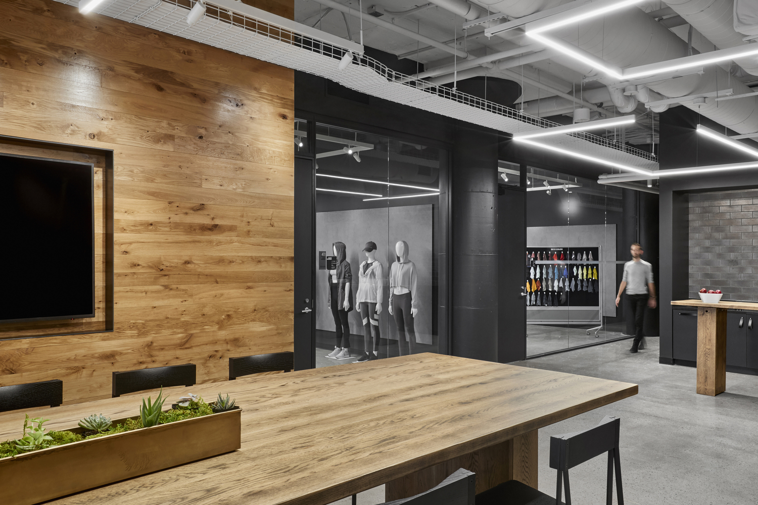 reebok headquarters