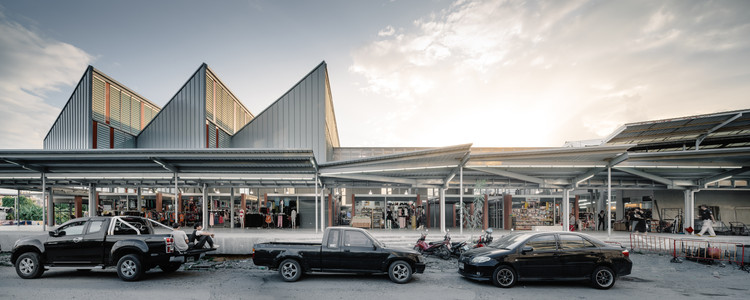 Mercado da Vila / AOMO - Mais Imagens