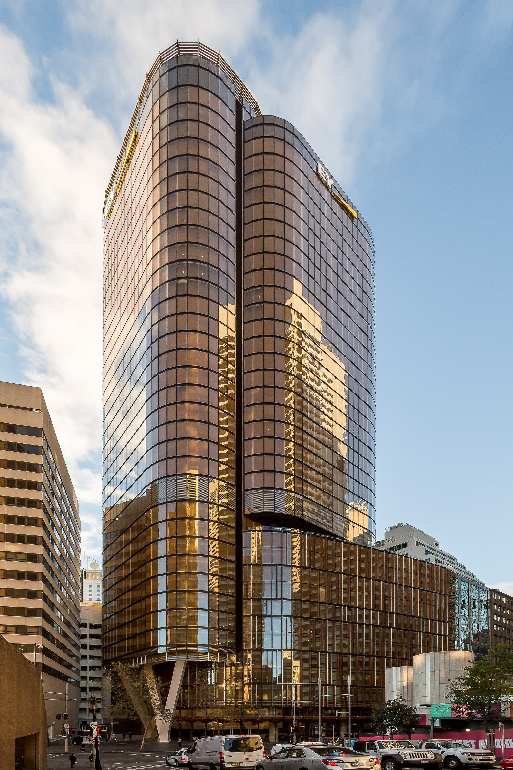 Galeria De CTBUH Divulga Os Melhores Arranha c us De 2018 10