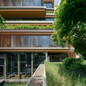Oficina Inter Crop / Stu/D/O Architects - Arquitectura De Oficinas