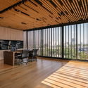 Oficina Inter Crop / Stu/D/O Architects - Arquitectura De Oficinas