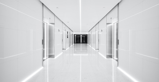 AFC大虹桥国际大厦室内设计 / Spacemen