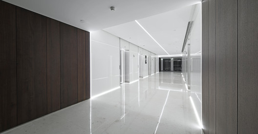 AFC大虹桥国际大厦室内设计 / Spacemen