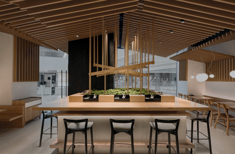 Ramen Musashi / Golucci Interior Architects - Mais Imagens