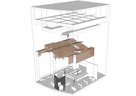 Ramen Musashi / Golucci Interior Architects - Imagem 24 de 24