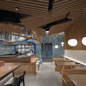 Ramen Musashi / Golucci Interior Architects - Design De Interiores