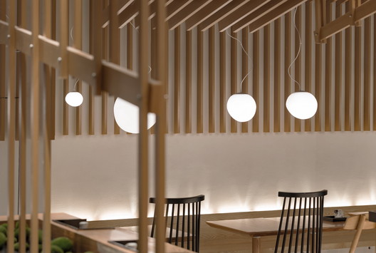 Ramen Musashi / Golucci Interior Architects - Imagem 11 de 24