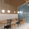 Ramen Musashi / Golucci Interior Architects - Design De Interiores